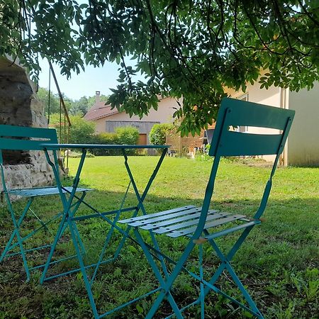 Hotel De L'Ile D'Amour Langeac ภายนอก รูปภาพ