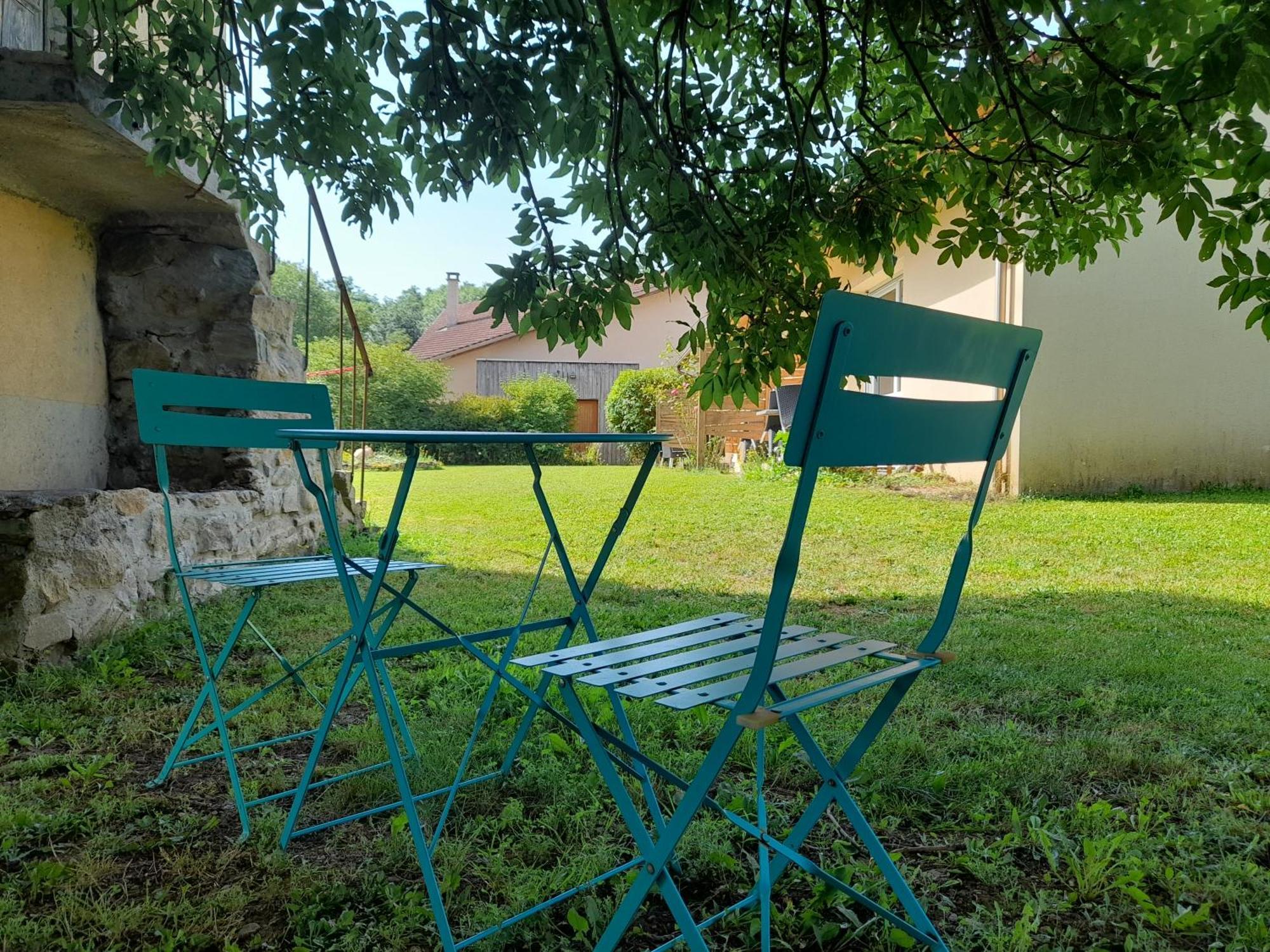 Hotel De L'Ile D'Amour Langeac ภายนอก รูปภาพ